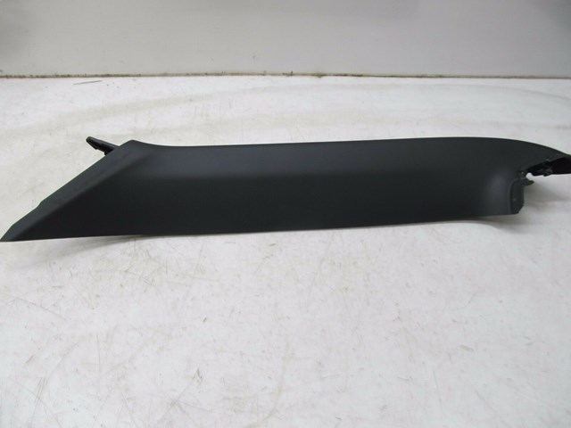 2013-2015 PORSCHE BOXSTER 981 OEM LEFT DRIVER SIDE A PILLAR TRIM COVER PANEL