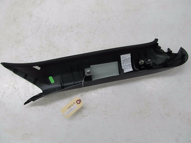 2013-2015 PORSCHE BOXSTER 981 OEM LEFT DRIVER SIDE A PILLAR TRIM COVER PANEL