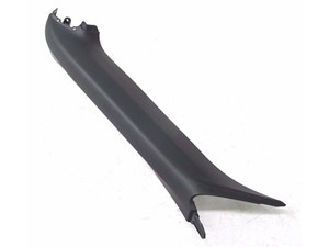 2013-2015 PORSCHE BOXSTER 981 OEM LEFT DRIVER SIDE A PILLAR TRIM COVER PANEL