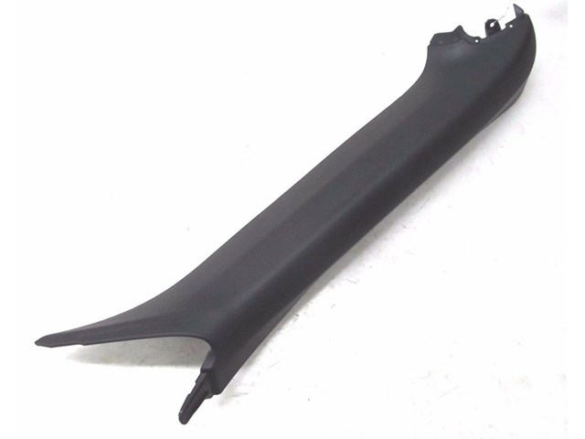 2013-2015 PORSCHE BOXSTER 981 OEM RIGHT PASSENGER SIDE A PILLAR TRIM COVER PANEL