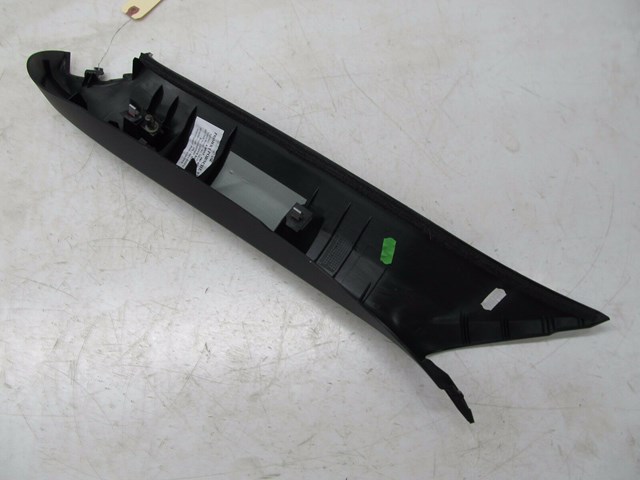2013-2015 PORSCHE BOXSTER 981 OEM RIGHT PASSENGER SIDE A PILLAR TRIM COVER PANEL