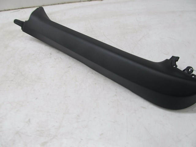 2013-2015 PORSCHE BOXSTER 981 OEM RIGHT PASSENGER SIDE A PILLAR TRIM COVER PANEL