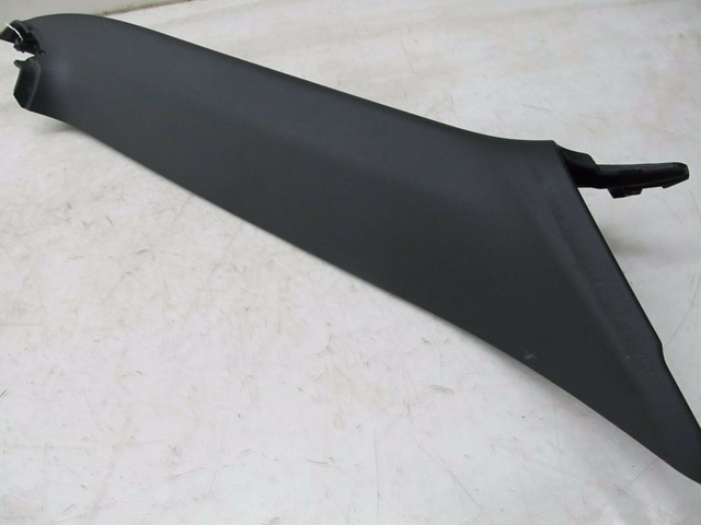 2013-2015 PORSCHE BOXSTER 981 OEM RIGHT PASSENGER SIDE A PILLAR TRIM COVER PANEL