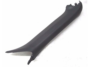 2013-2015 PORSCHE BOXSTER 981 OEM RIGHT PASSENGER SIDE A PILLAR TRIM COVER PANEL