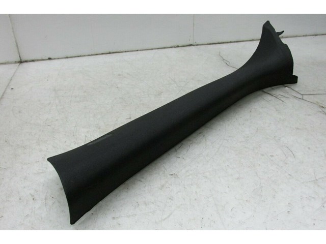  2007-2010 BMW X5 E70 OEM LEFT FRONT DRIVER SIDE A-PILLAR TRIM FINISHER PANEL  