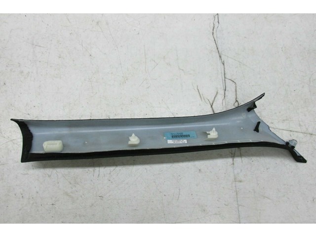  2007-2010 BMW X5 E70 OEM LEFT FRONT DRIVER SIDE A-PILLAR TRIM FINISHER PANEL  