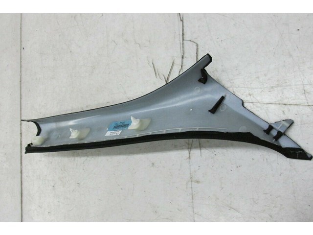  2007-2010 BMW X5 E70 OEM LEFT FRONT DRIVER SIDE A-PILLAR TRIM FINISHER PANEL  