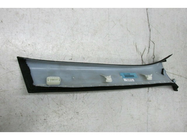  2007-2010 BMW X5 E70 OEM LEFT FRONT DRIVER SIDE A-PILLAR TRIM FINISHER PANEL  