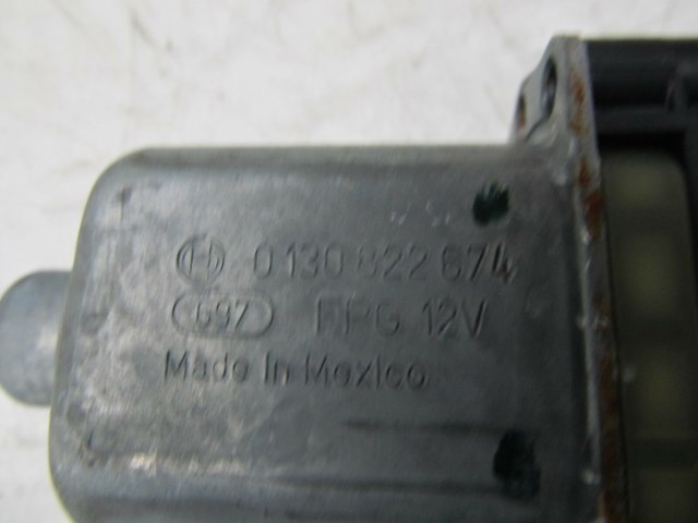  2013-2017 CHEVY TRAVERSE OEM RIGHT REAR PASSENGER DOOR WINDOW MOTOR