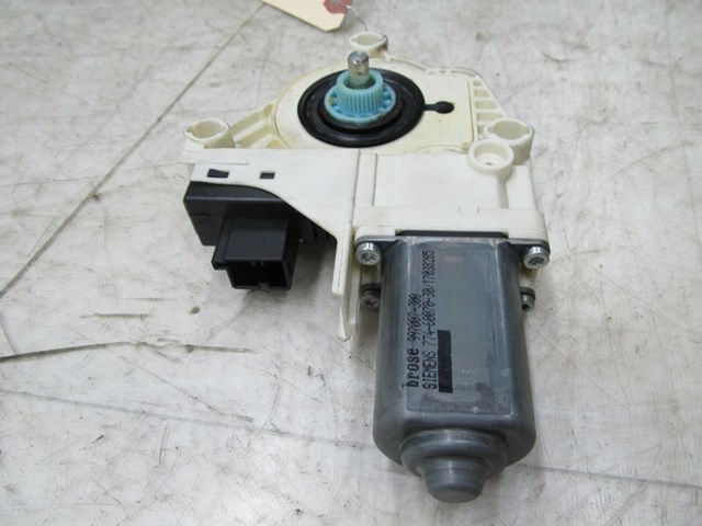 2005-2008 AUDI A6 C6 OEM LEFT REAR DRIVER SIDE DOOR WINDOW MOTOR 