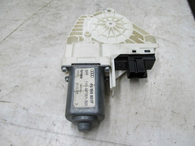 2005-2008 AUDI A6 C6 OEM LEFT REAR DRIVER SIDE DOOR WINDOW MOTOR 