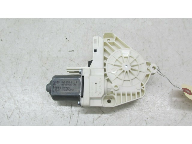 2009-2012 AUDI Q5 8R OEM RIGHT REAR DOOR WINDOW MOTOR      