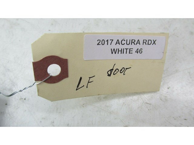 2013-2018 ACURA RDX OEM LEFT FRONT DRIVER SIDE WINDOW MOTOR  