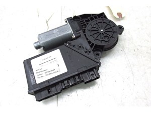 2004-2007 VOLKSWAGEN TOUAREG OEM REAR LEFT DRIVER SIDE DOOR POWER WINDOW MOTOR