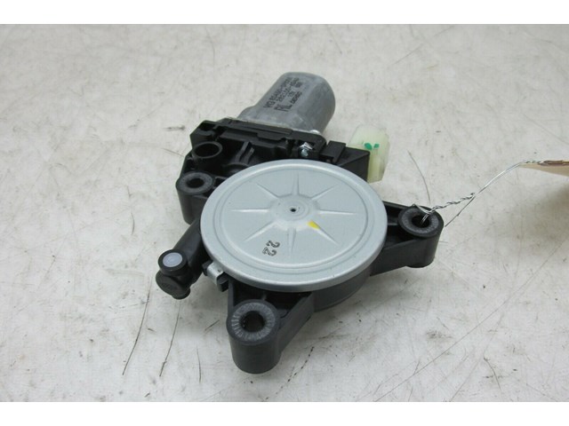 2014-2016 KIA CADENZA OEM LEFT REAR DRIVER SIDE DOOR WINDOW MOTOR
