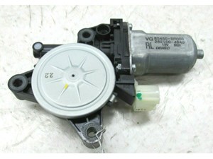 2014-2016 KIA CADENZA OEM LEFT REAR DRIVER SIDE DOOR WINDOW MOTOR