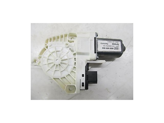 2008-2012 AUDI A4 AVANT WAGON B8 OEM RIGHT FRONT PASSENGER'S DOOR WINDOW MOTOR 