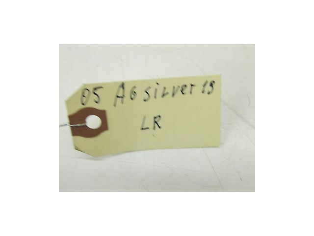 2005-2007 AUDI A6 QUATTRO C6 OEM LEFT REAR POWER WINDOW MOTOR 