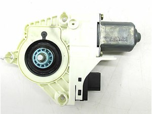 2005-2007 AUDI A6 QUATTRO C6 OEM LEFT REAR POWER WINDOW MOTOR 