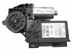  2004-2006 AUDI A8 L QUATTRO D3 OEM LEFT REAR BACK DOOR WINDOW MOTOR