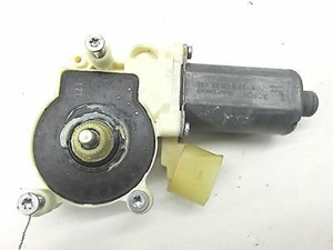 2006-2007 BMW 530I E60 OEM LEFT FRONT DRIVER'S SIDE DOOR WINDOW MOTOR 6981141