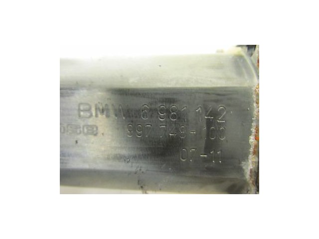 2008-2010 BMW 528i 535i E60 OEM RIGHT FRONT PASSENGER'S SIDE DOOR WINDOW MOTOR