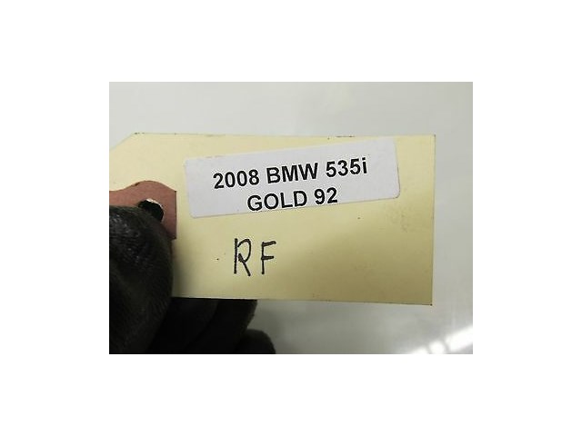 2008-2010 BMW 528i 535i E60 OEM RIGHT FRONT PASSENGER'S SIDE DOOR WINDOW MOTOR