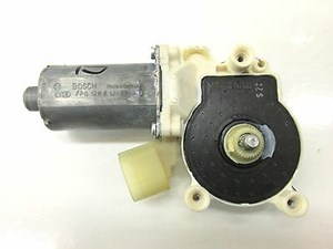 2008-2010 BMW 528i 535i E60 OEM RIGHT FRONT PASSENGER'S SIDE DOOR WINDOW MOTOR