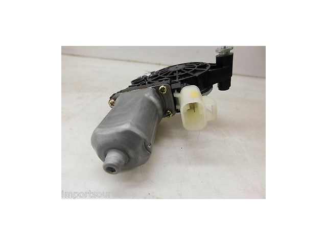 2005-2009 BUICK LACROSSE OEM LEFT REAR DRIVER SIDE DOOR WINDOW MOTOR