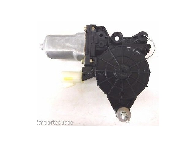 2005-2009 BUICK LACROSSE OEM LEFT REAR DRIVER SIDE DOOR WINDOW MOTOR