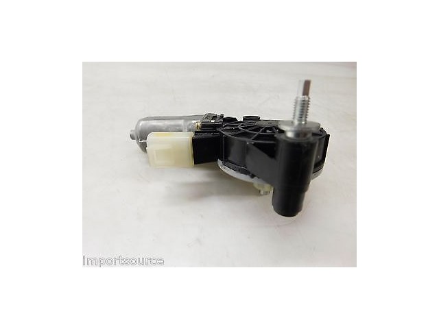 2005-2009 BUICK LACROSSE OEM LEFT REAR DRIVER SIDE DOOR WINDOW MOTOR