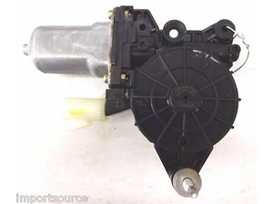 2005-2009 BUICK LACROSSE OEM LEFT REAR DRIVER SIDE DOOR WINDOW MOTOR