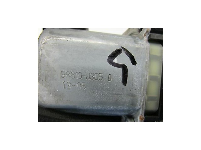 2010-2013 CHEVY EQUINOX LS OEM RIGHT FRONT PASSENGER'S SIDE DOOR WINDOW MOTOR 