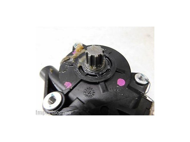 2011-2013 HONDA ODYSSEY OEM LEFT REAR DRIVER SIDE WINDOW MOTOR