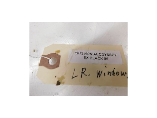 2011-2013 HONDA ODYSSEY OEM LEFT REAR DRIVER SIDE WINDOW MOTOR