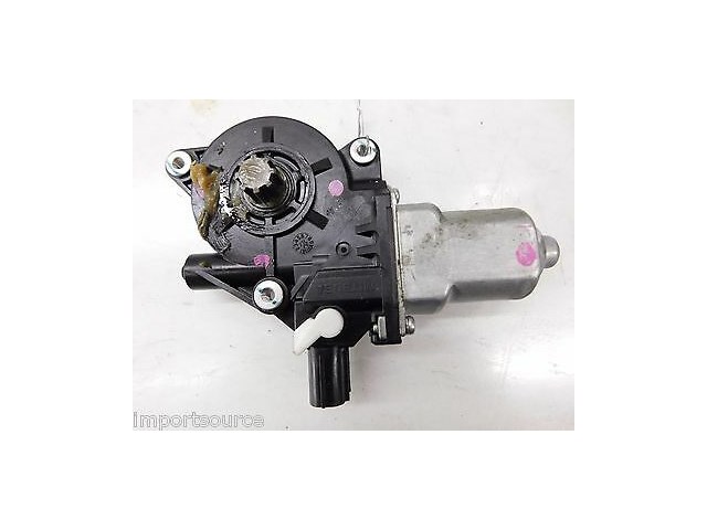 2011-2013 HONDA ODYSSEY OEM LEFT REAR DRIVER SIDE WINDOW MOTOR