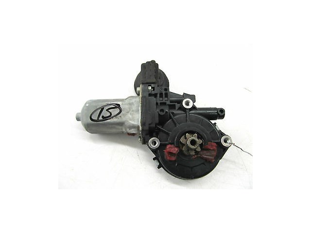 2006-2009 INFINITI M45 M35 OEM LEFT REAR BACK DOOR WINDOW MOTOR ASSEMBLY