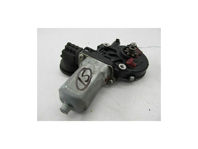 2006-2009 INFINITI M45 M35 OEM LEFT REAR BACK DOOR WINDOW MOTOR ASSEMBLY