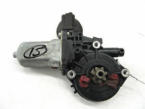 2006-2009 INFINITI M45 M35 OEM LEFT REAR BACK DOOR WINDOW MOTOR ASSEMBLY