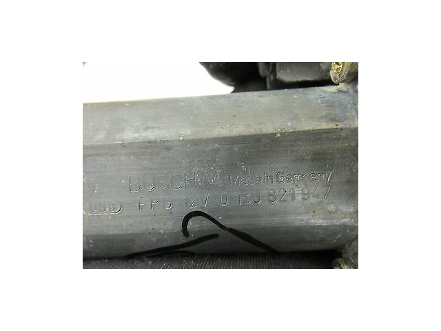 2004-2007 JAGUAR XJR X350 OEM LEFT REAR BACK DOOR POWER WINDOW MOTOR ASSEMBLY