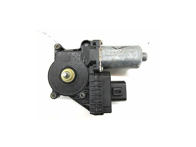 2004-2007 JAGUAR XJR X350 OEM LEFT REAR BACK DOOR POWER WINDOW MOTOR ASSEMBLY