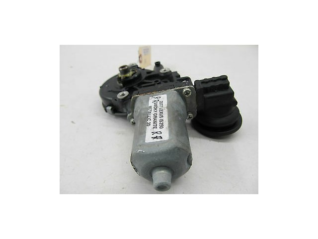 2006-2008 LEXUS IS250 XE20 OEM RIGHT REAR BACK DOOR WINDOW MOTOR ASSEMBLY