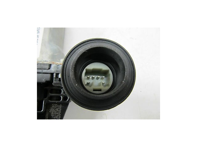 2006-2008 LEXUS IS250 XE20 OEM RIGHT REAR BACK DOOR WINDOW MOTOR ASSEMBLY