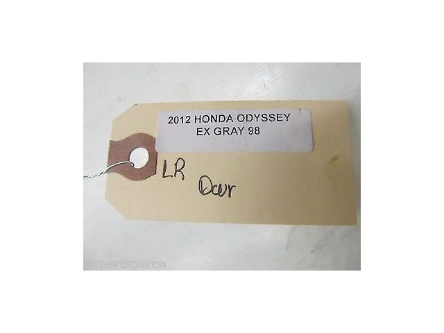  2011-2013 HONDA ODYSSEY OEM LEFT REAR WINDOW MOTOR