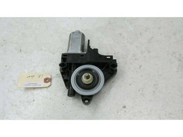 2011-2018 DODGE JOURNEY OEM LEFT REAR DOOR WINDOW MOTOR  