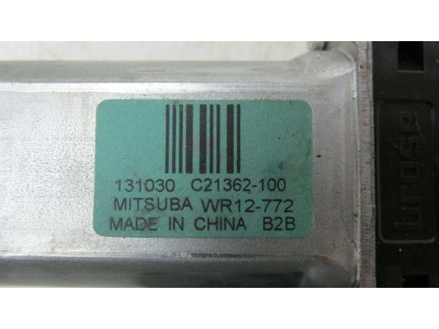 2011-2018 DODGE JOURNEY OEM LEFT REAR DOOR WINDOW MOTOR  