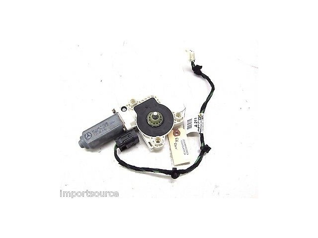 2003-2006 MERCEDES E500 W211 OEM RIGHT REAR PASSENGER DOOR WINDOW MOTOR 