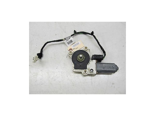 2003-2006 MERCEDES E500 W211 OEM RIGHT REAR PASSENGER DOOR WINDOW MOTOR 