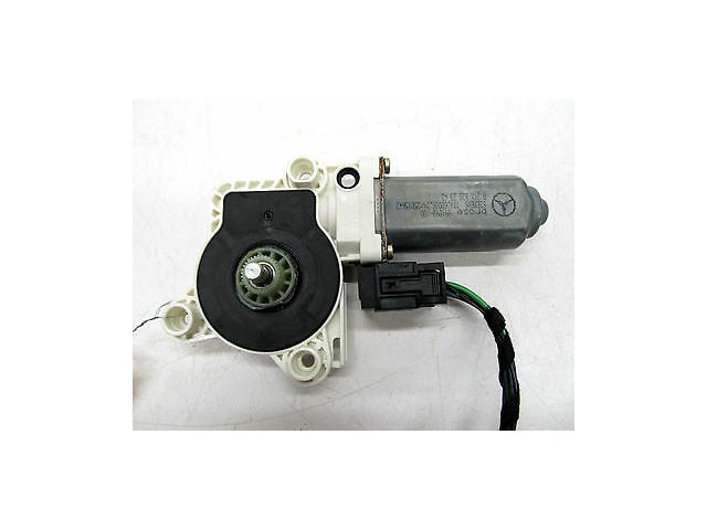 2003-2006 MERCEDES BENZ E500 W211 OEM LEFT REAR DRIVER SIDE WINDOW MOTOR