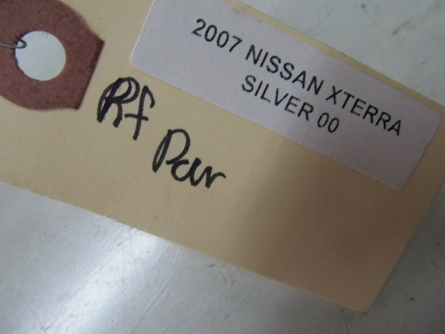 2007-2015 NISSAN XTERRA OEM RIGHT FRONT PASSENGER SIDE DOOR WINDOW MOTOR 